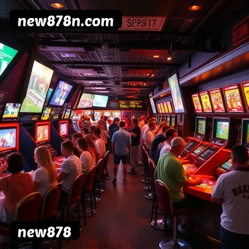 Categorias de Jogos - Slots, Mesa, Ao Vivo, Jackpots